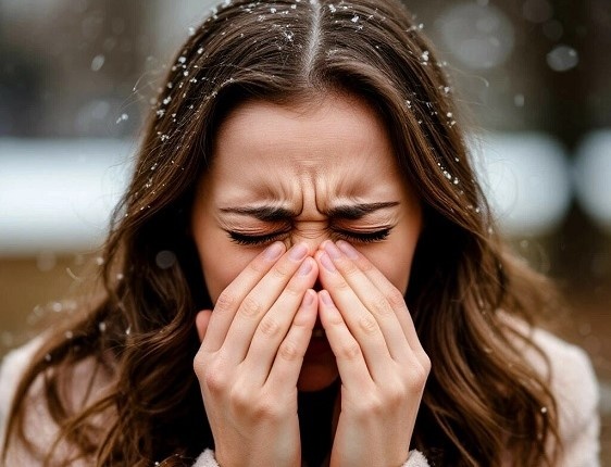 к чему и почему чихаешь