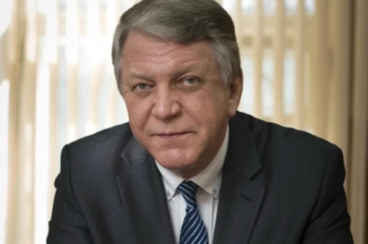    Александр Малков руководил развитием района в течение двух сроков.