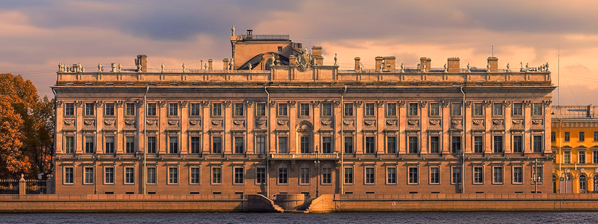 Мраморный дворец