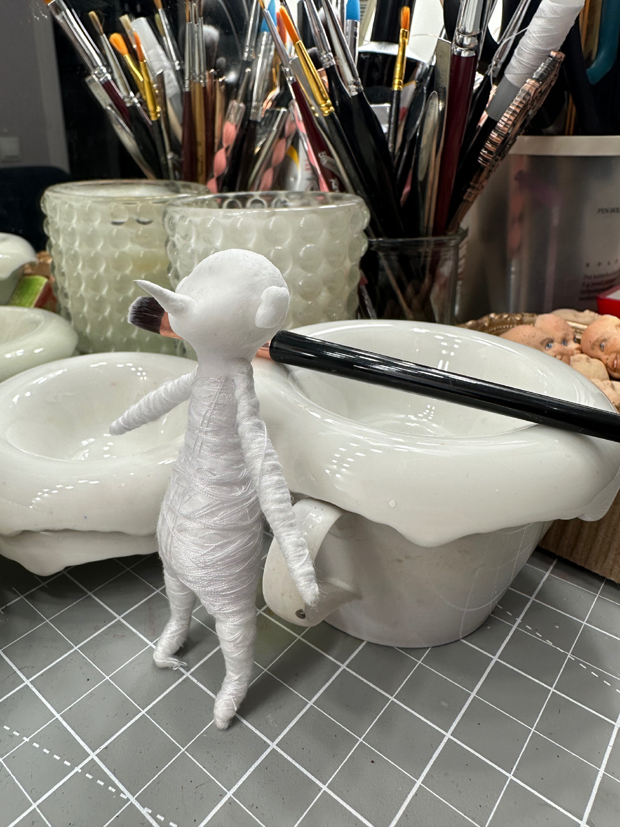 Увлекательный процесс,хоть и не быстрый