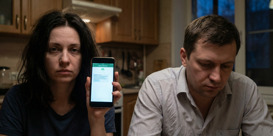 Муж тайком отправлял деньги первой семье, а я перестала покупать продукты в дом