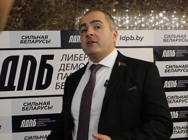 Гайдукевич: Запад ненавидит Беларусь за союз с Россией