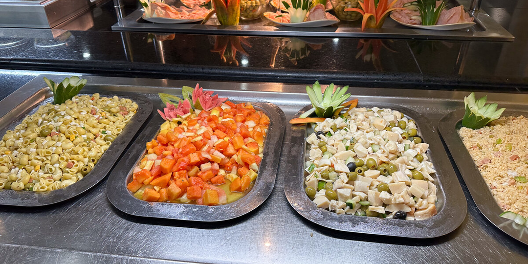 Какие блюда я не ем в отелях. И вам не советую