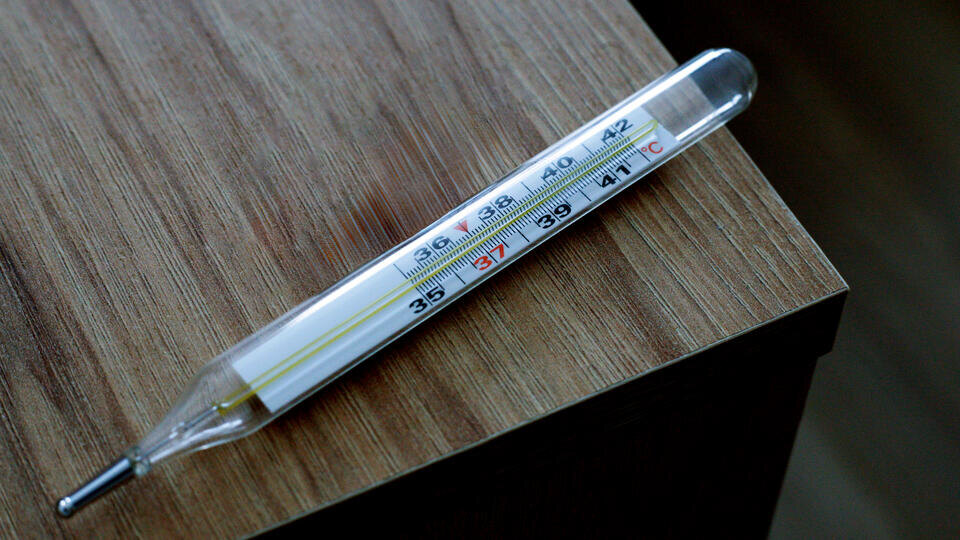     Ребенок отравил мать ртутью из градусника в Подмосковье ИЗВЕСТИЯ/Юлия Майорова