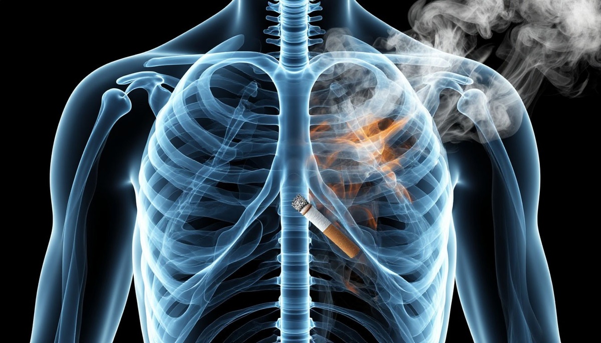 Здоровье от курения