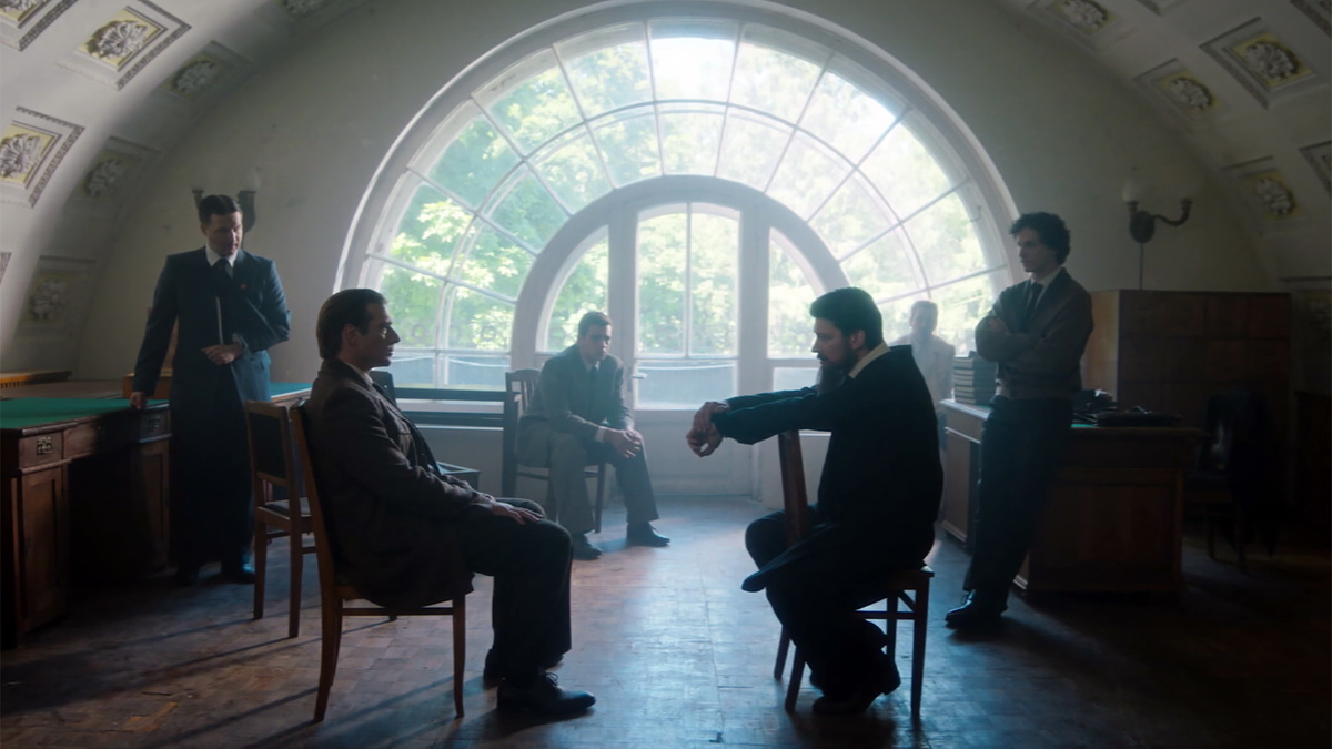    Первый канал