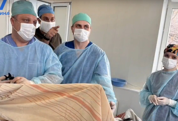 фото: пресс-служба комитета по здравоохранению Ленинградской области