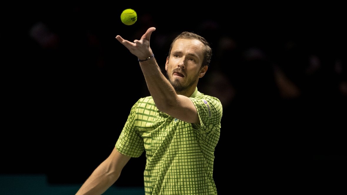    Даниил Медведев. Global Look Press