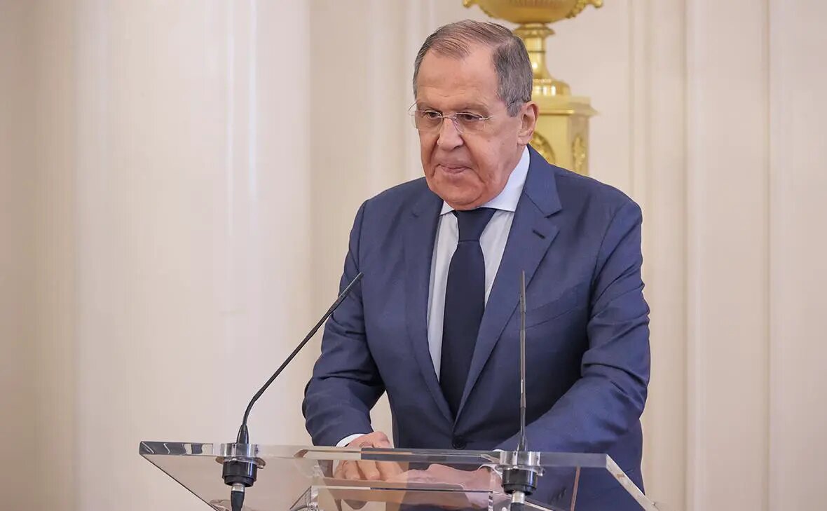    Сергей Лавров Фото: Сергей Петров / NEWS.ru / Global Look Press Никита Анисимов