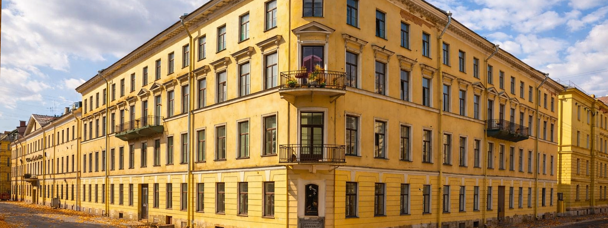 Дом Раскольникова