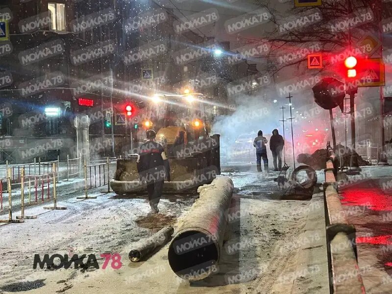    Фото: Мойка78