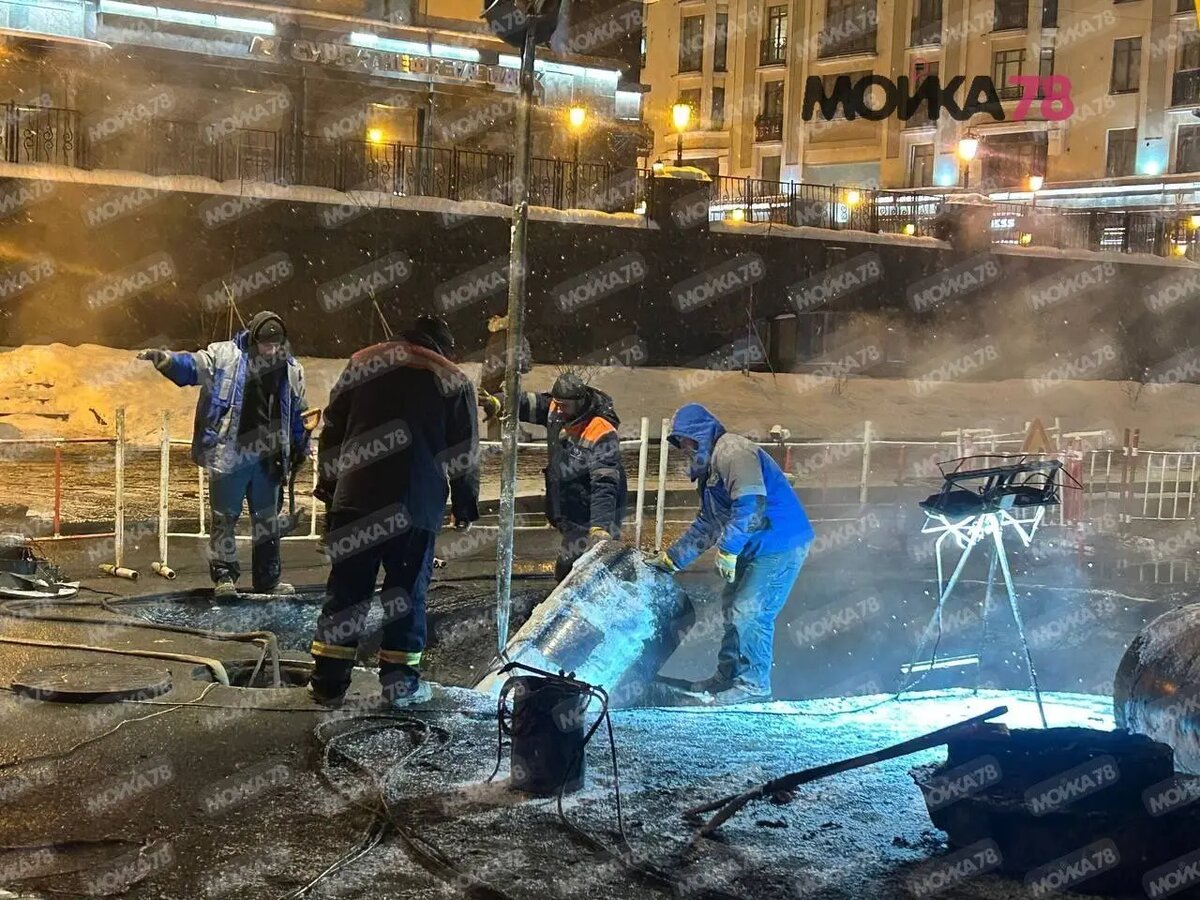    Фото: Мойка78