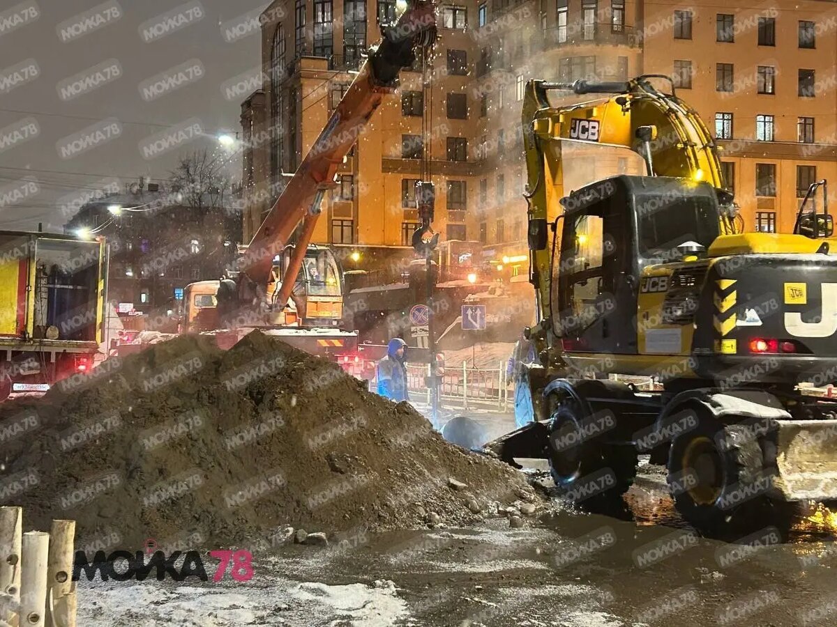    Фото: Мойка78