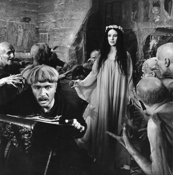 Кадр из «Вий»