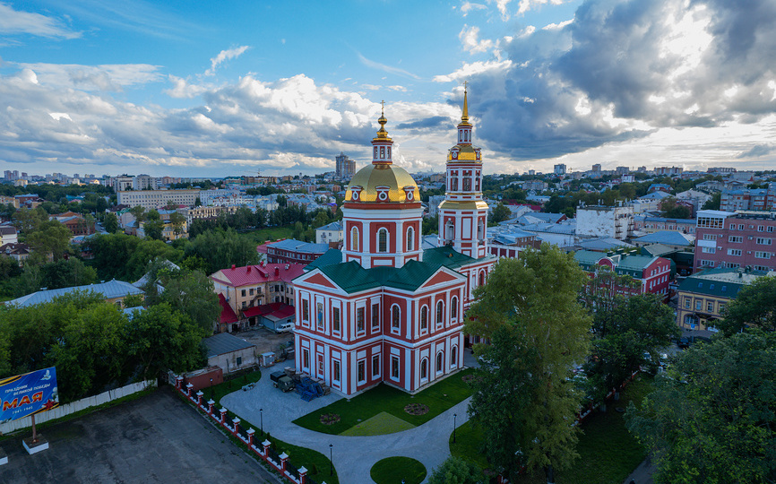 Куда поехать в России, если не хочется стандартных маршрутов. Серия № 1 — Киров