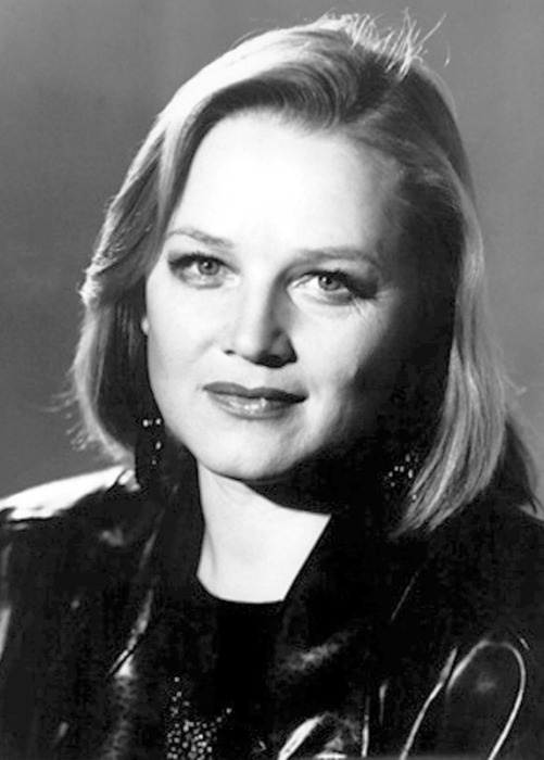 Наталья Егорова.