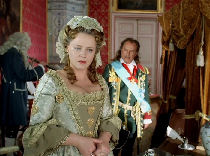 Наталья Егорова в сериале «Тайны дворцовых переворотов».