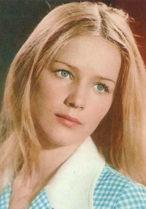 Наталья Егорова.