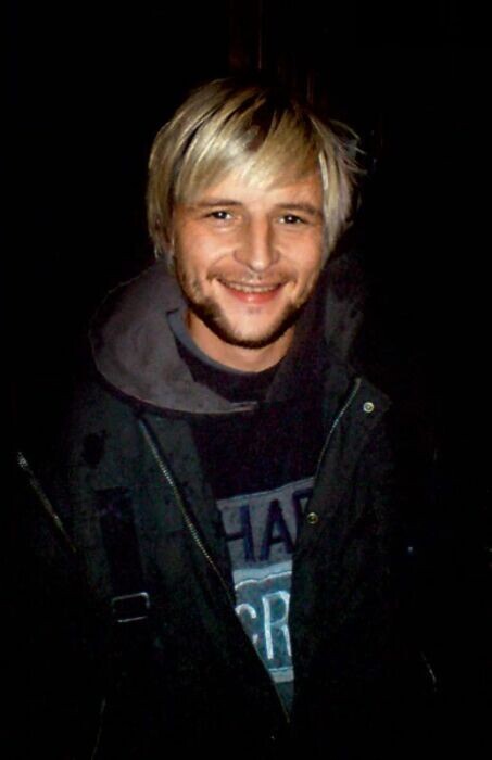 Александр, сын Натальи Егоровой.