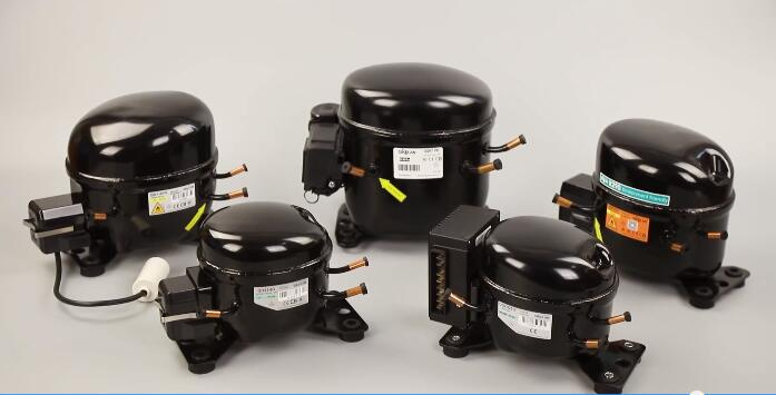 Компрессоры для бытовых холодильников