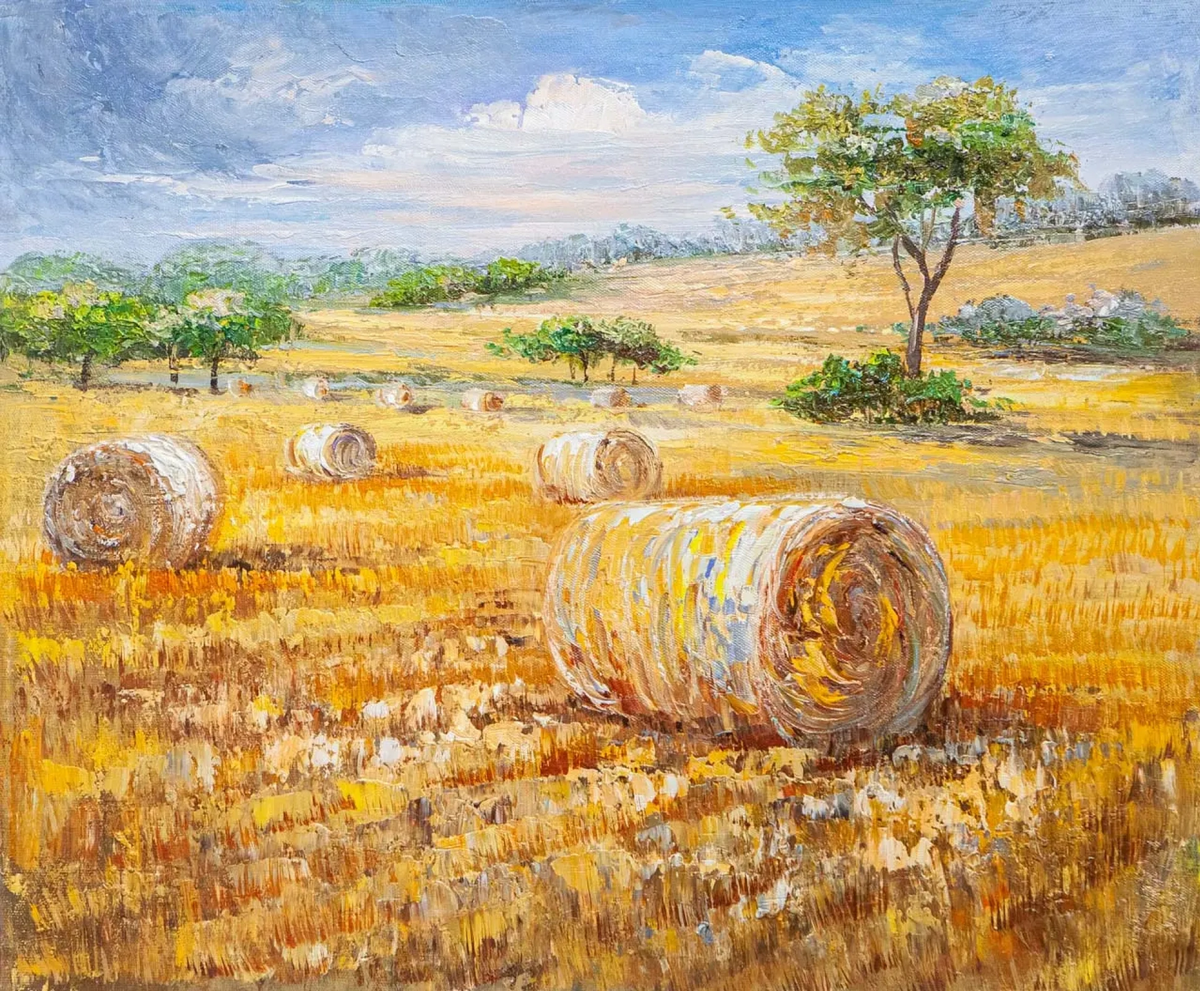 Художник Анджей Влодарчик