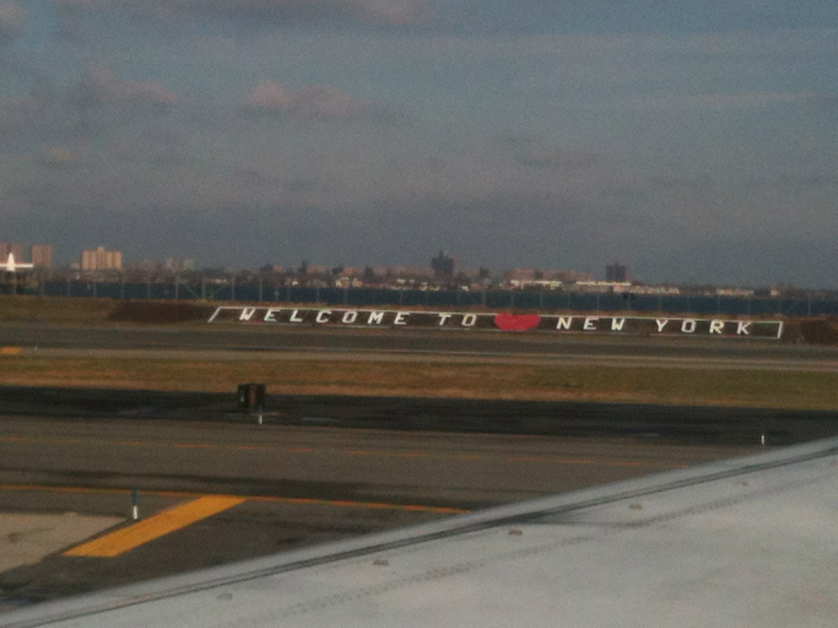 Аэропорт Лагвардия