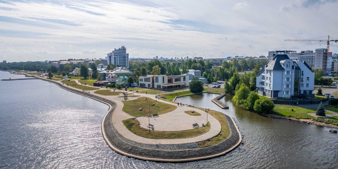 Куда поехать в России, если не хочется стандартных маршрутов. Серия № 3 — Петрозаводск