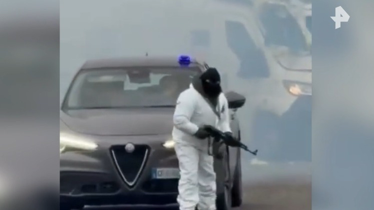    Фото: Скриншот видео / РЕН ТВ|Новости / Telegram