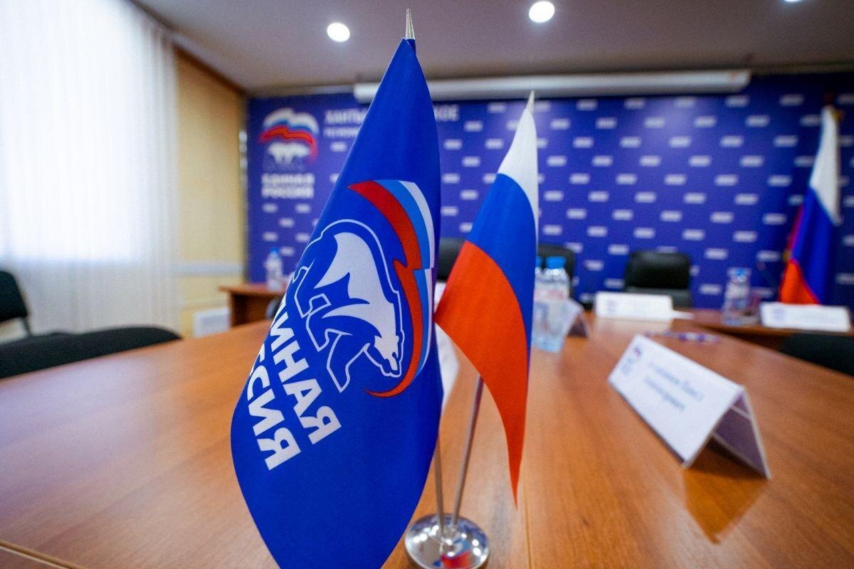    В Югре стартовала отчётная кампания по народной программе единороссов