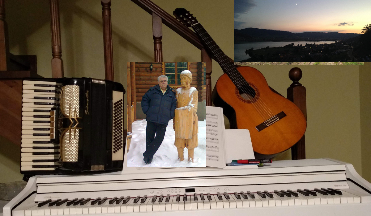 От неизестного автора к нам