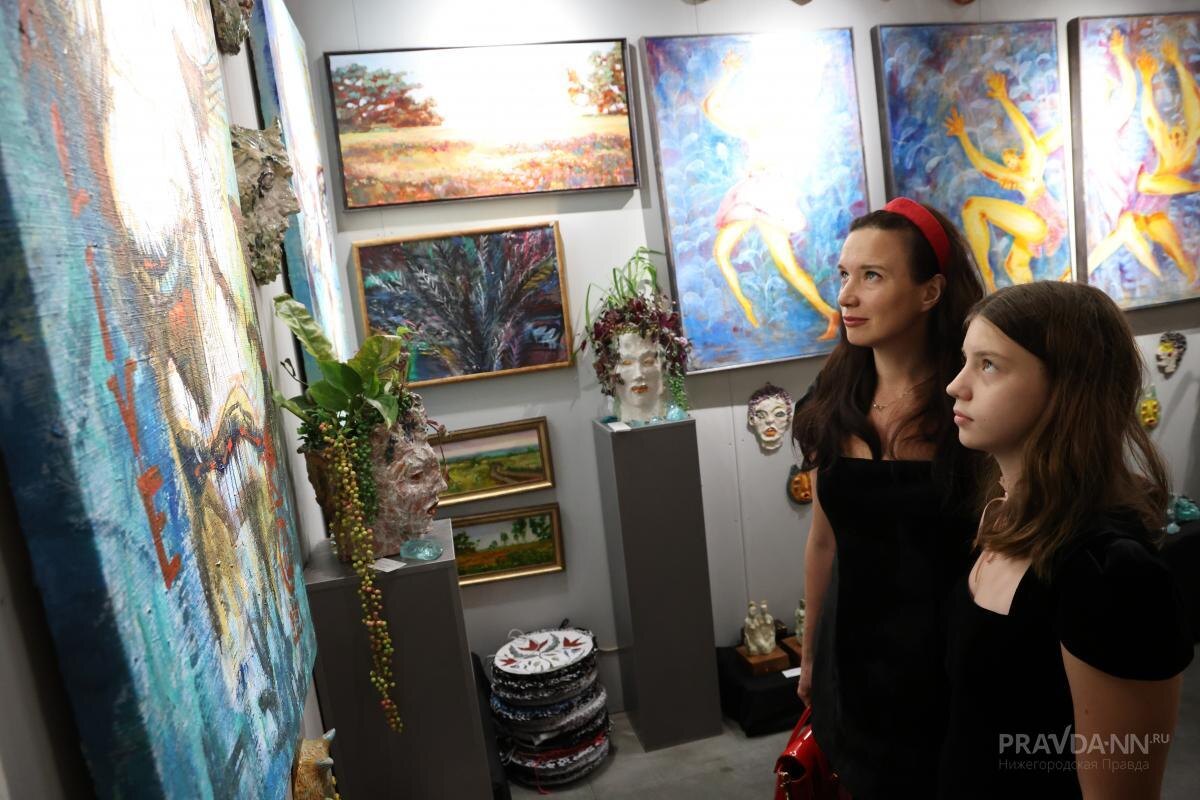    Выставка собрала 75 тысяч зрителей