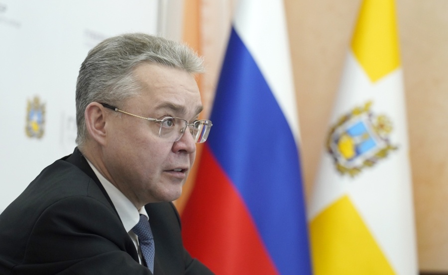 Фото: пресс-служба губернатора Ставропольского края