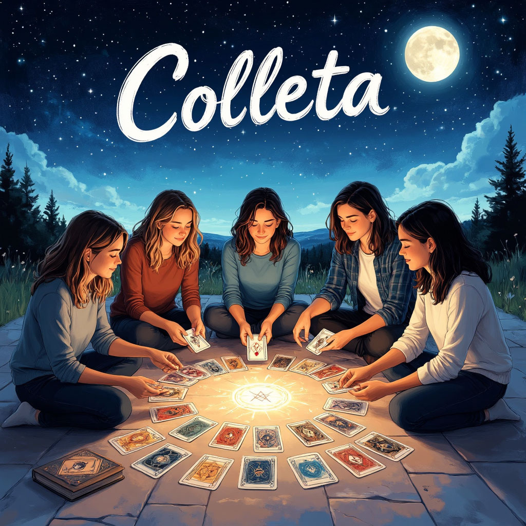 Аннотация к книге «Проклятая колода Таро» (автор — Коллетта)Анна — скромный реставратор из лондонского антикварного магазина. Её размеренная жизнь меняется в тот день, когда в магазин заходит загадочная старуха и оставляет на прилавке потрёпанный деревянный ящик. Внутри — старинная колода Таро. Карты выглядят пугающе живыми: золото на краях потускнело, но рисунки поразительно чёткие, а взгляд Дьявола словно следит за каждым движением. Старуха отказывается от денег и произносит странную фразу: «Она сама выбрала тебя».Любопытство толкает Анну на первое гадание — и уже первые выпавшие карты (**Перевёрнутая Башня**, **Смерть**, **Луна**) складываются в тревожный узор. В ту же ночь Анне снится тёмная фигура в плаще, шепчущая имена. А вскоре при загадочных обстоятельствах погибает её коллега — полиция называет это самоубийством, но Анна понимает: это лишь первое звено в цепи зловещих событий.Погружаясь в историю колоды, героиня находит дневник XVII века. Предыдущий владелец предупреждает: карты не предсказывают судьбу — они её *создают*. Каждый, кто гадает, становится частью проклятия. Семь карт — семь жертв. Восьмая — хранитель, обречённый вечно служить колоде.Призраки прежних владельцев начинают преследовать Анну, попытки уничтожить карты оказываются тщетными. Время идёт на секунды — и чтобы разорвать проклятый круг, героине предстоит сделать немыслимый выбор: пожертвовать кем‑то из близких или принять участь хранителя.«Проклятая колода Таро» — леденящий душу мистический триллер о:* цене необдуманного любопытства;* силе древнего проклятия;* грани между предсказанием и судьбой;* жертве, на которую готов пойти человек, чтобы спасти любимых.Сможет ли Анна обмануть карты, уже разыгравшие её жизнь как часть своей зловещей игры?