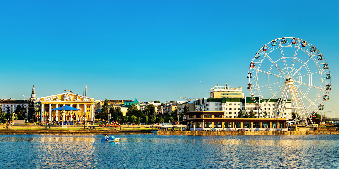 Куда поехать в России, если не хочется стандартных маршрутов. Серия № 4 — Чебоксары