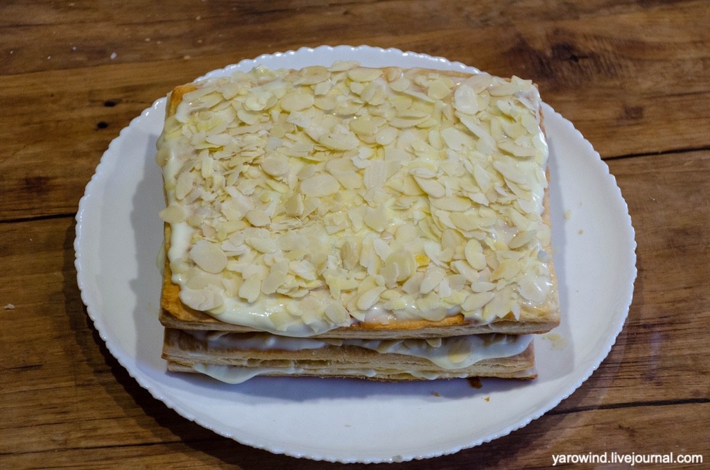 Торт на скорую руку