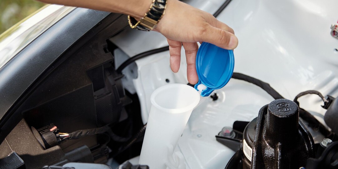 Еще в одной российской незамерзайке обнаружен метанол