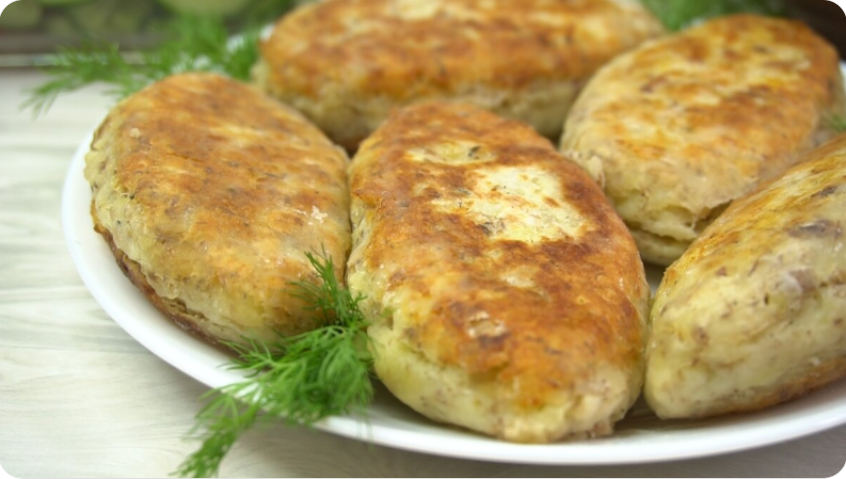 Котлеты из рыбных консервов, по вкусу не уступают мясным...