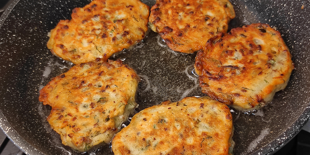 Стакан КЕФИРА и ФАРШ! Вкусный ЗАВТРАК или ужин! Ленивые БЕЛЯШИ!