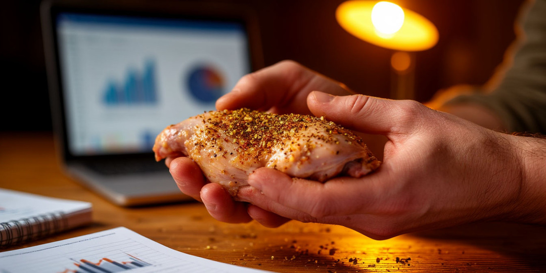 Почему я ушел в «куриную норку» и что понял. Исправляю ошибки