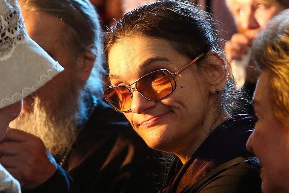    58-летняя Мария Баталова осталась круглой сиротой. Борис КУДРЯВОВ