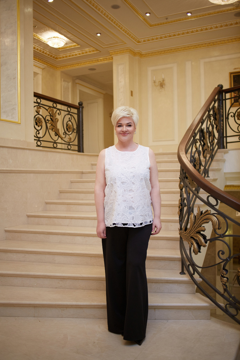 Юлия Калинина - эксперт по созданию и упаковке дорогих услуг, СЕО Академии «Мир экспертов»