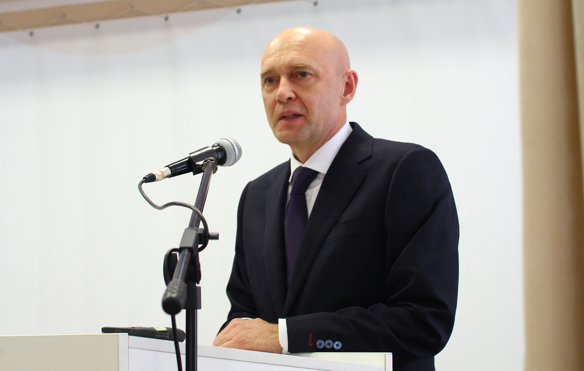    Председатель Совета судей Нижегородской области Вячеслав Сапега  Объединенная пресс-служба судов общей юрисдикции Нижегородской области