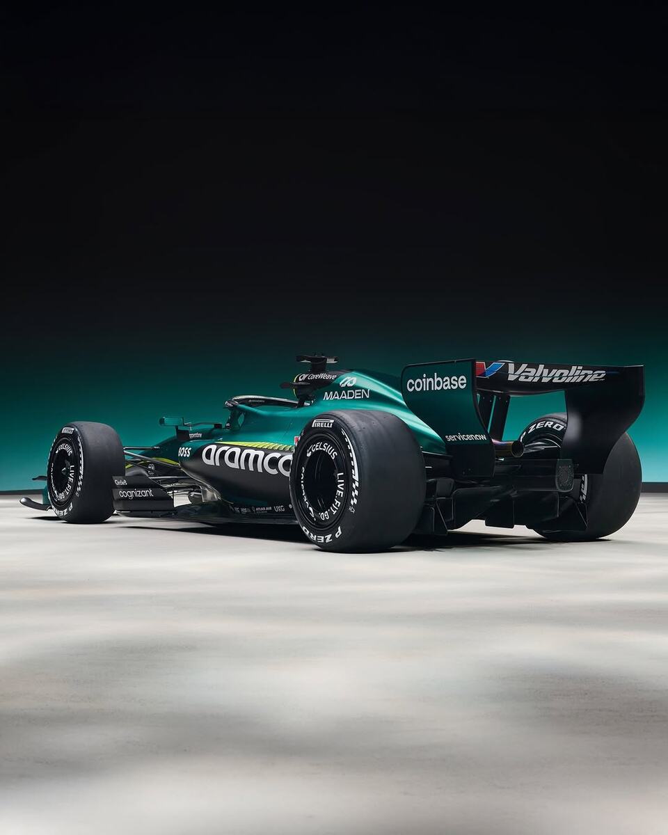 Aston Martin AMR26Фото: Aston Martin  📷
