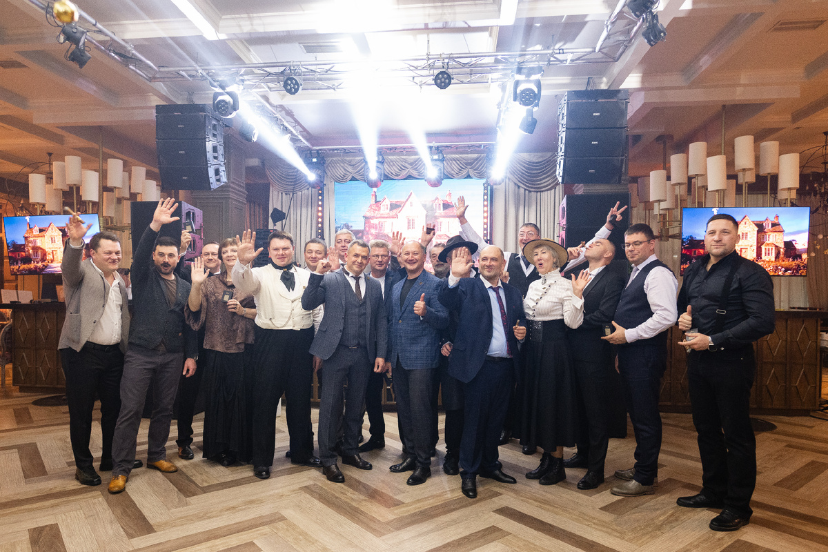 Саратовскому Сигарному Клубу 10 лет!