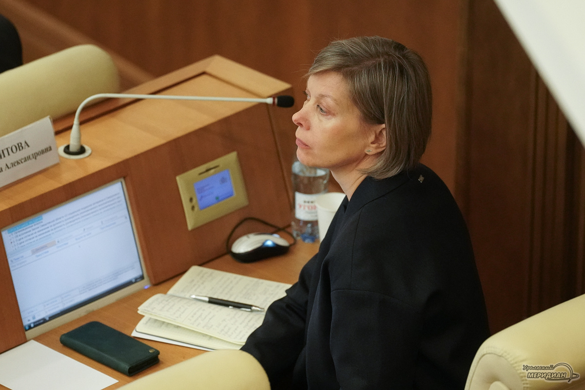    Фото: Лидия Аникина © ИА «Уральский меридиан»