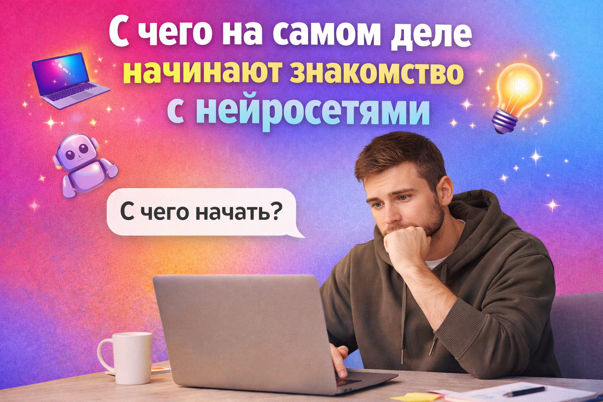 Заработок на нейросетях для новичков