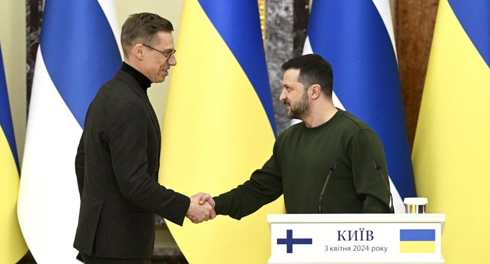 Симпатию президента Финляндии к Украине связали с любовью к водке