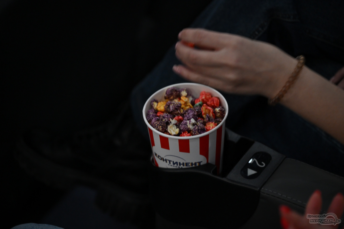    Фото: Анастасия Сибирякова © ИА «Уральский меридиан»