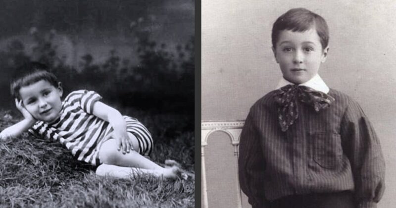    Александр Роу, будущий мастер киносказок.