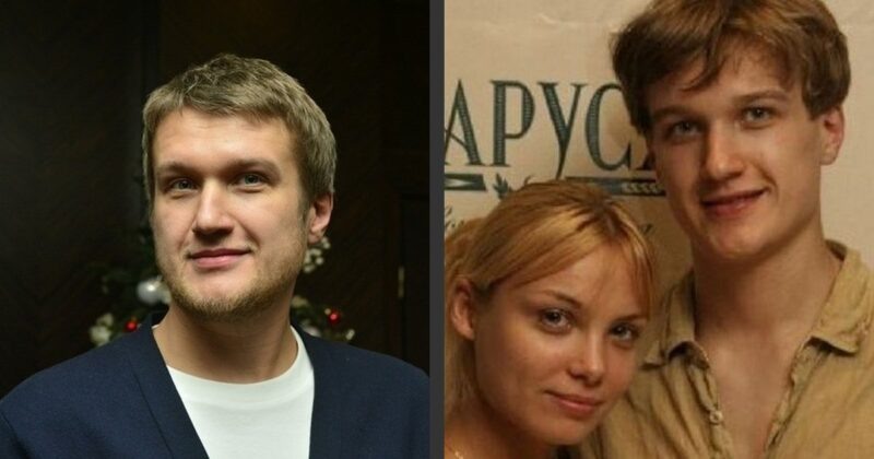    Анатолий Руденко и Татьяна Арнтгольц: три года влюбленности.